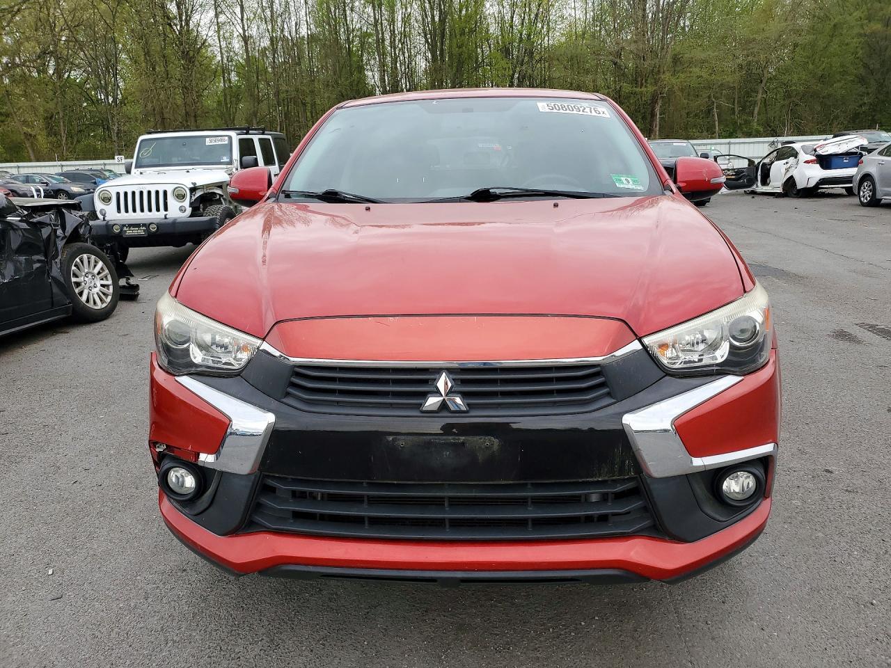 2016 Mitsubishi Outlander Sport Es - zdjęcie 5