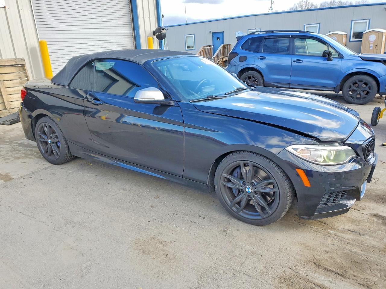 2016 BMW Seria 2 Cabrio M235i - zdjęcie 4