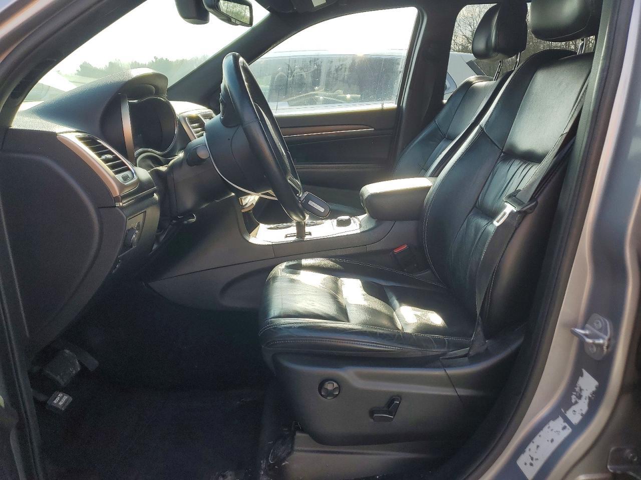 2015 Jeep Grand Cherokee Limited - zdjęcie 7
