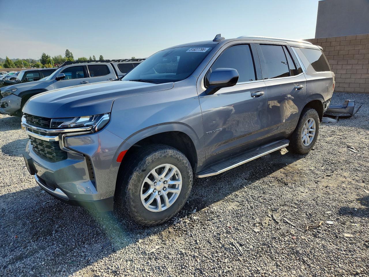 2022 Chevrolet Tahoe