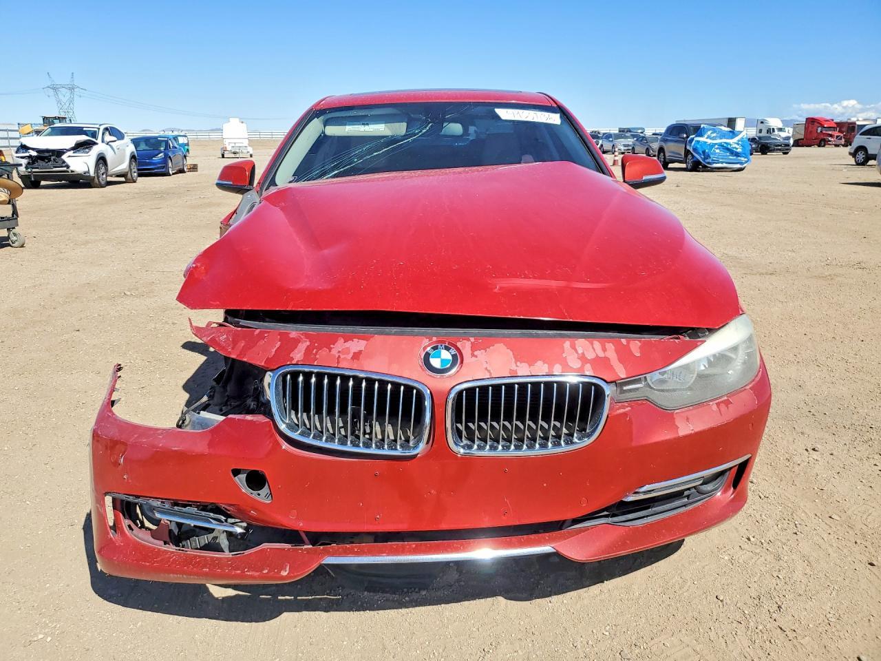 2015 BMW 328 I Sulev - zdjęcie 5
