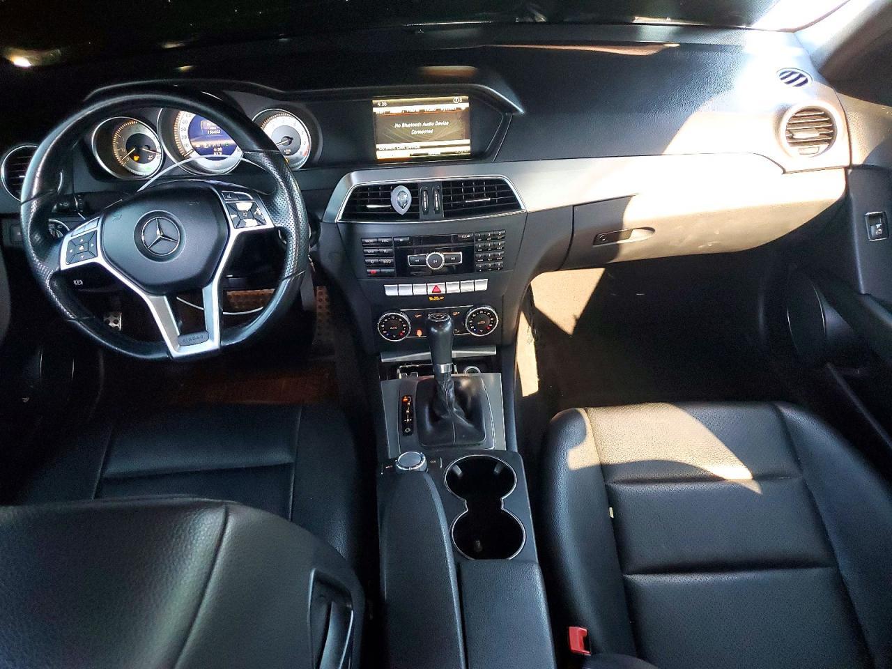 2013 Mercedes-Benz C 250 - zdjęcie 8