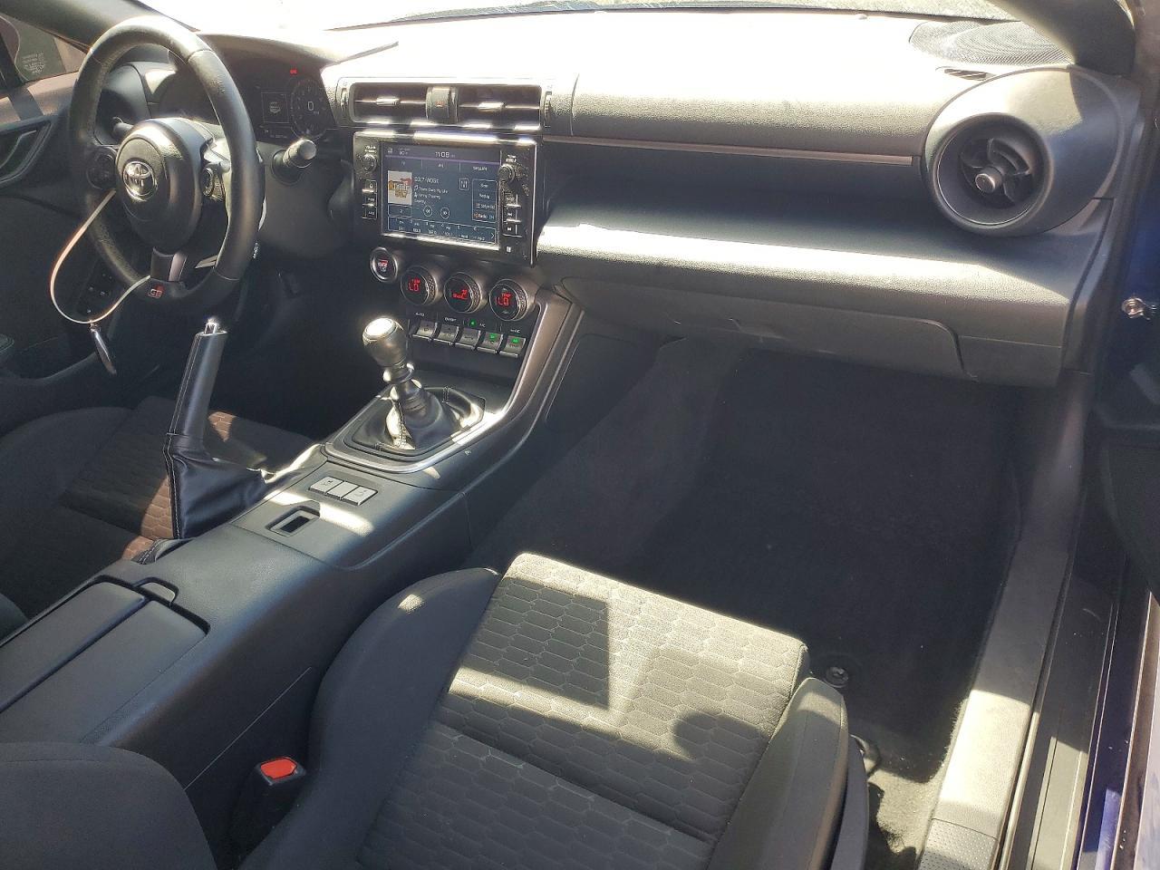 2022 Toyota Gr86 Base - zdjęcie 8