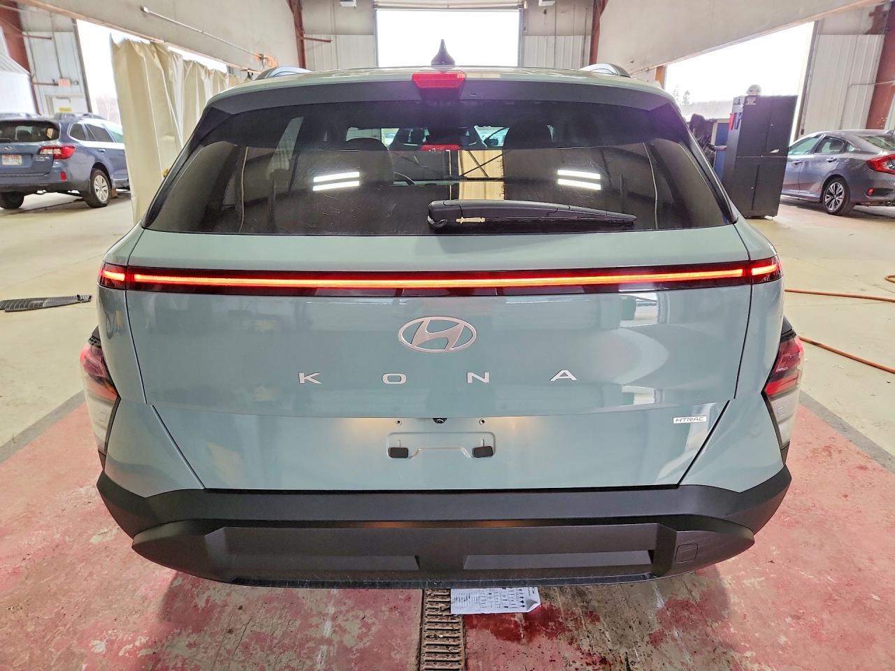 2024 Hyundai Kona Sel - zdjęcie 6