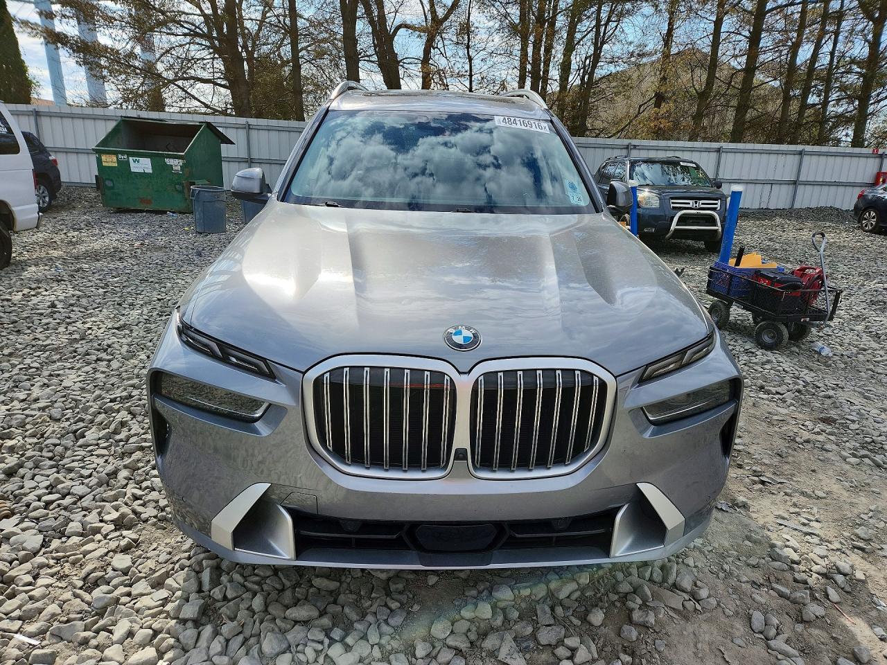 2024 BMW X7 xDrive40I - zdjęcie 5