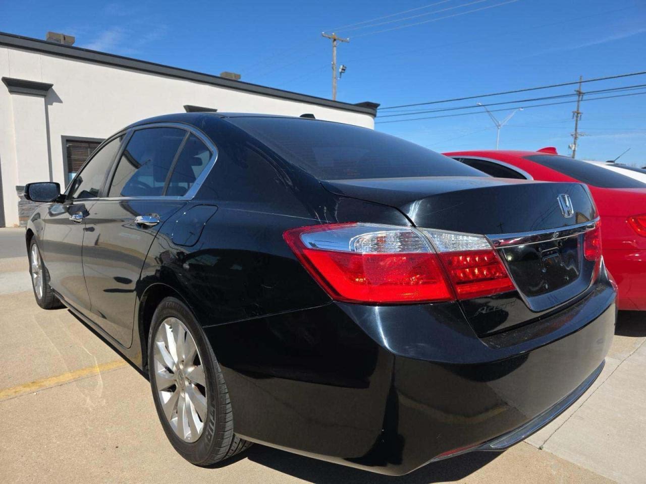 2014 Honda Accord Exl - zdjęcie 3