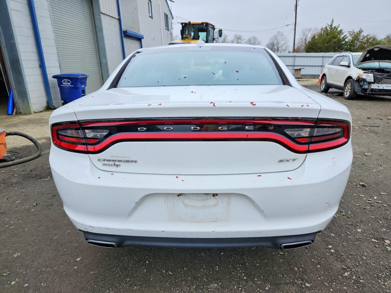 2016 Dodge Charger Sxt - zdjęcie 6