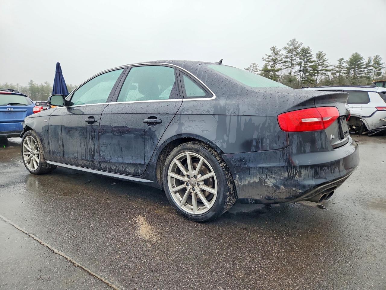 2014 Audi A4 Premium Plus - zdjęcie 2