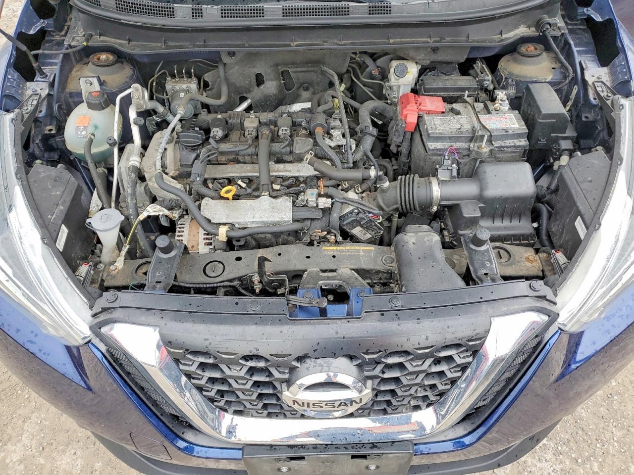 2020 Nissan Kicks Sv - zdjęcie 11
