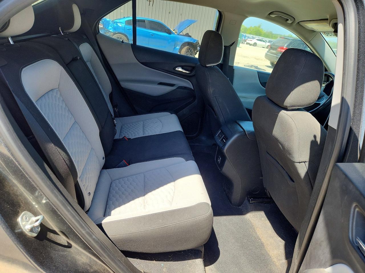 2019 Chevrolet Equinox Lt - zdjęcie 11