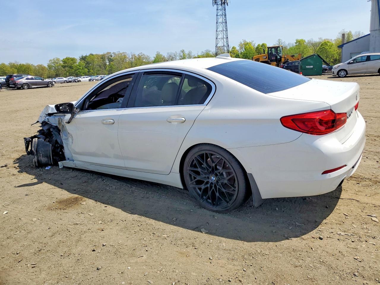 BMW Seria 5 - zdjęcie 2