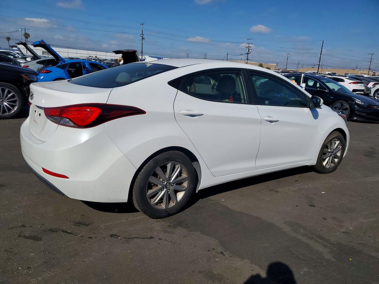 2016 Hyundai Elantra Se - zdjęcie 3