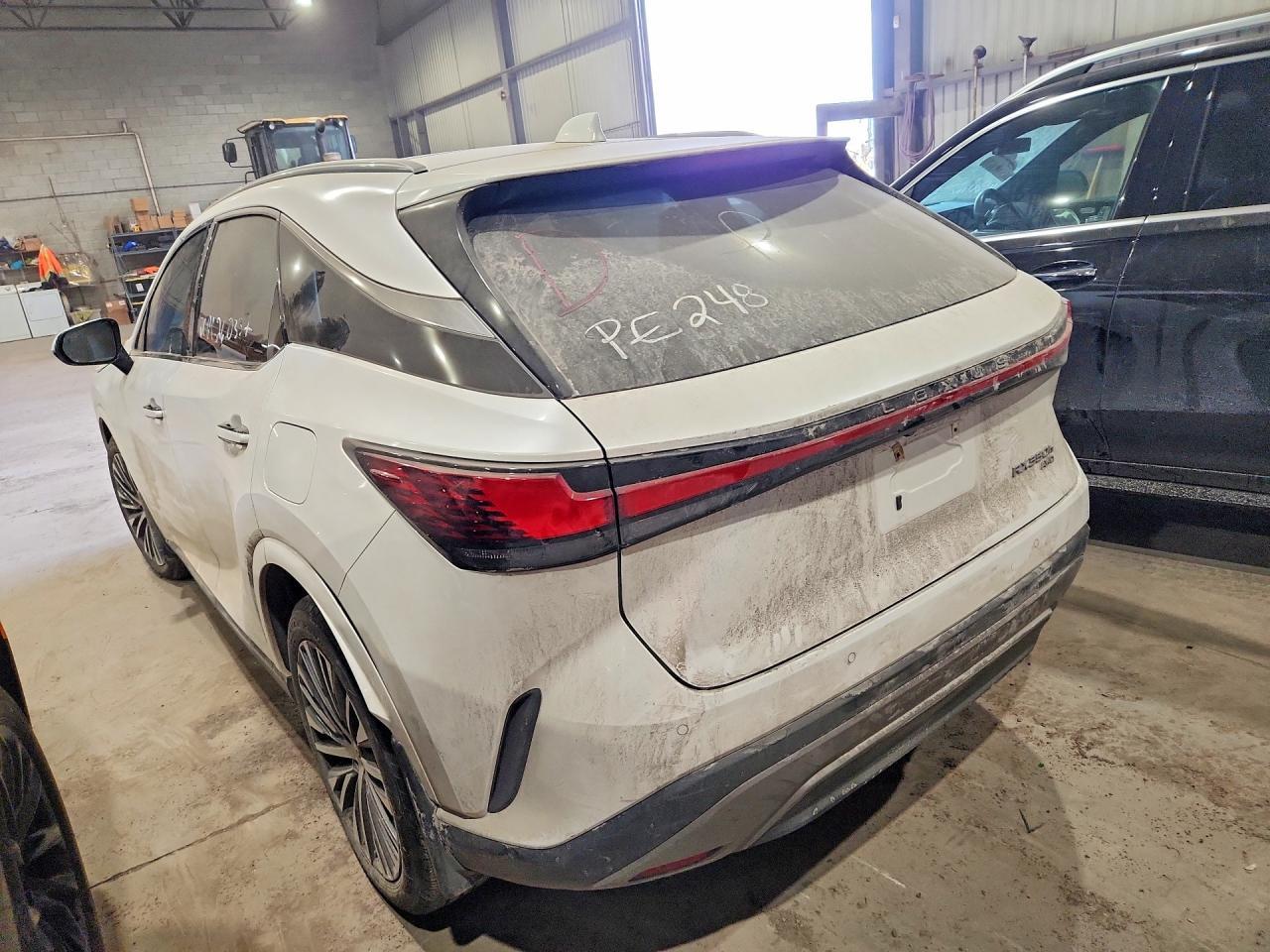 2024 Lexus Rx 350H Base - zdjęcie 2