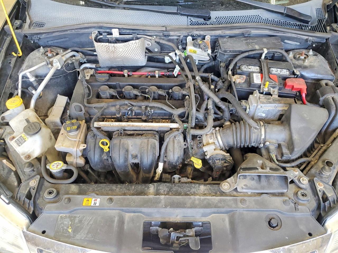 2008 Ford Focus Se - zdjęcie 11