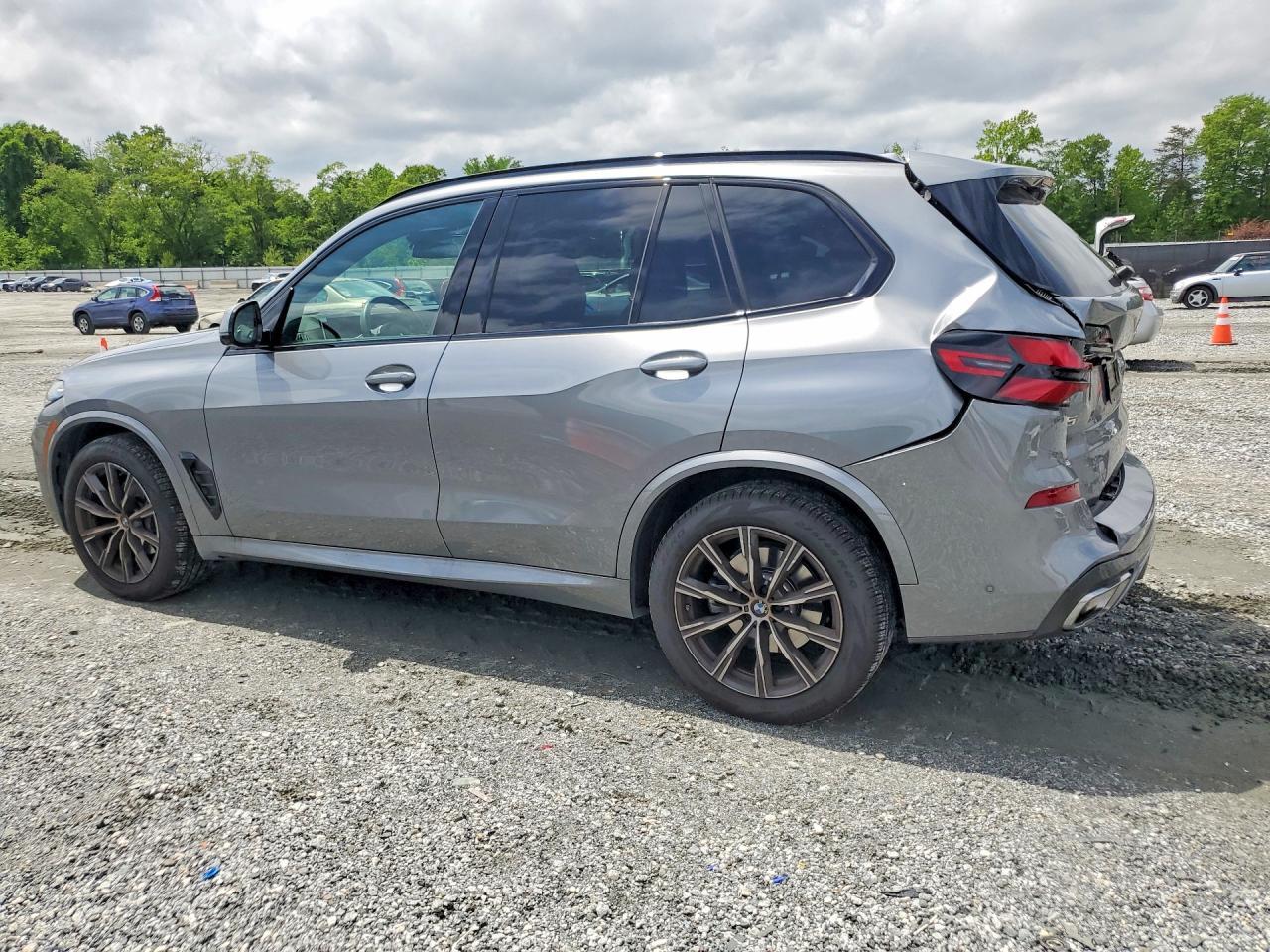 BMW X5 - zdjęcie 2