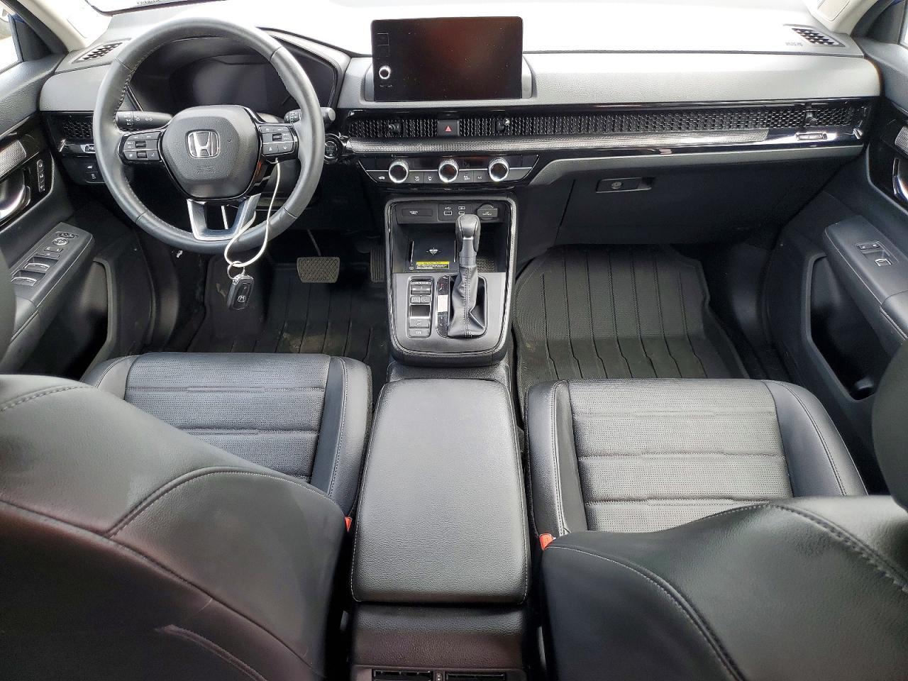 2024 Honda Cr-V Exl - zdjęcie 8