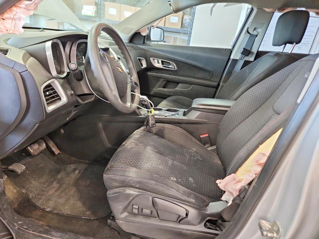 2015 Chevrolet Equinox Ls - zdjęcie 7