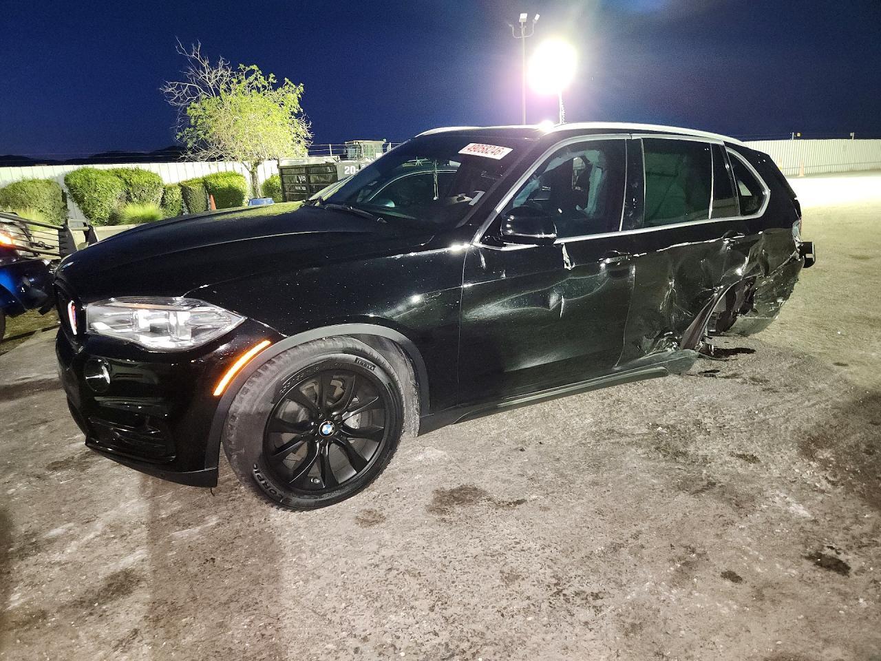 2018 BMW X5 Sdrive35I - zdjęcie główne