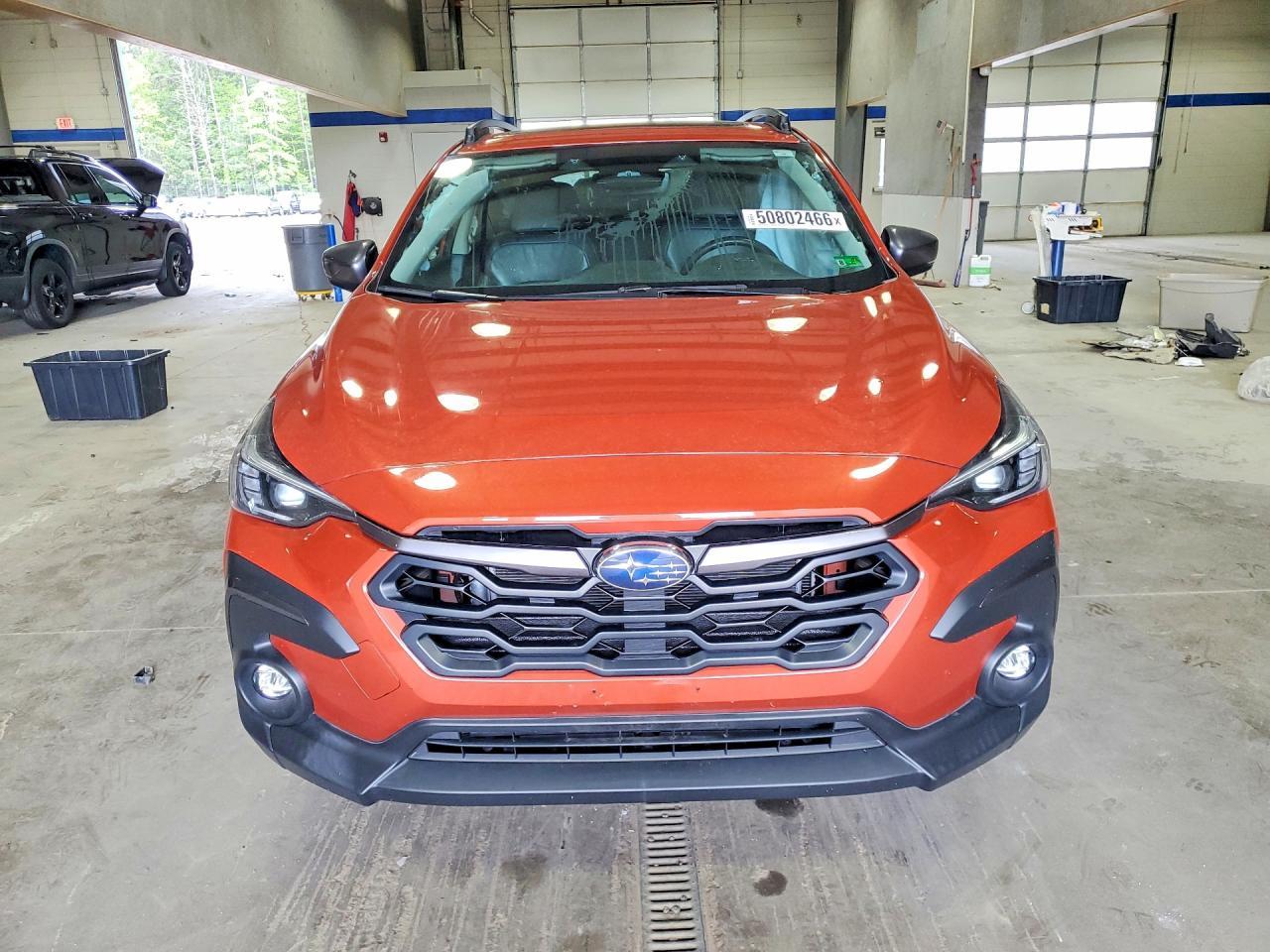 2024 Subaru Crosstrek Limited - zdjęcie 5
