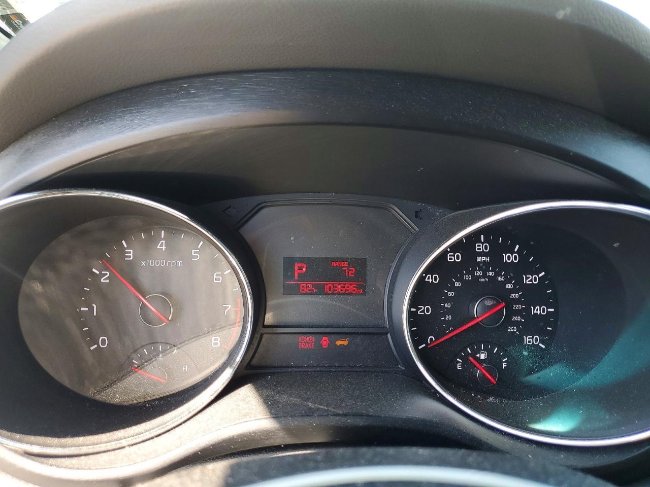 2016 Kia Sedona Lx - zdjęcie 9