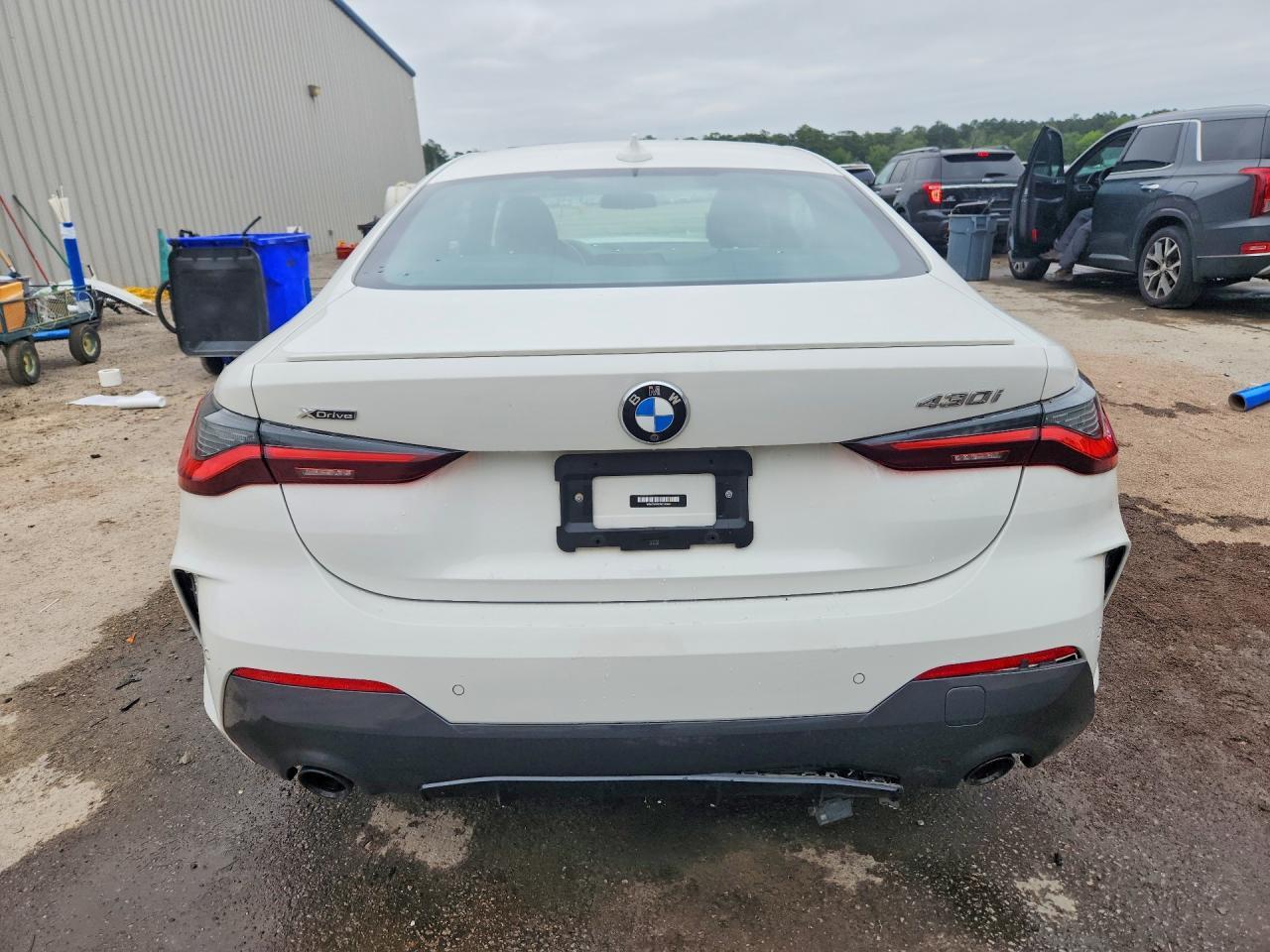2022 BMW 430Xi - zdjęcie 6