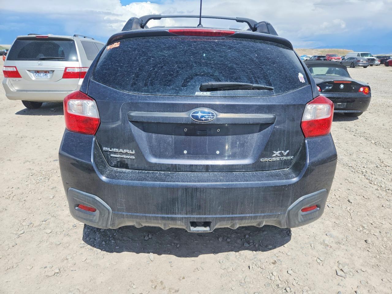 2014 Subaru Xv Crosstrek 2.0 Premium - zdjęcie 6