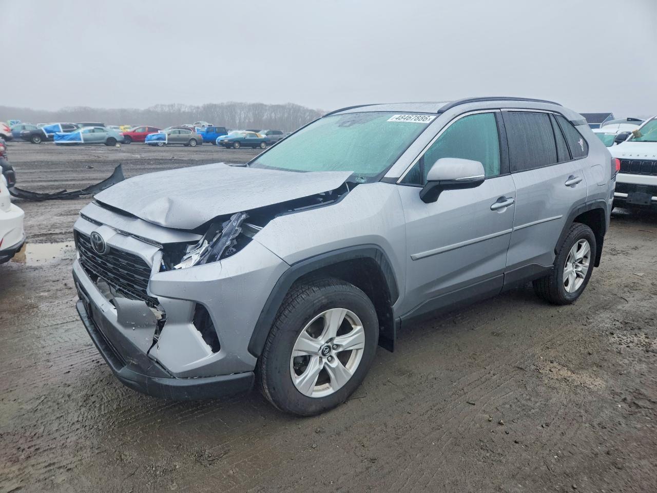 2021 Toyota Rav4 Xle - zdjęcie główne