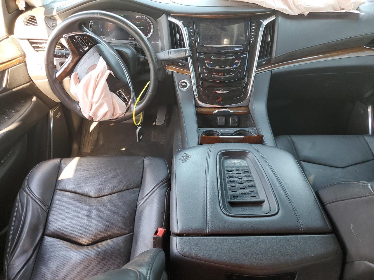 2016 Cadillac Escalade Esv Luxury - zdjęcie 8
