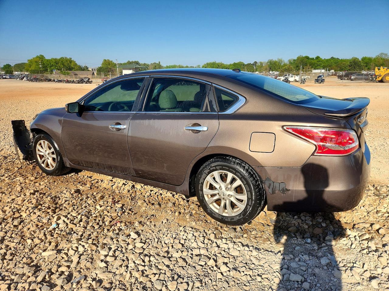2014 Nissan Altima 2.5 S - zdjęcie 2
