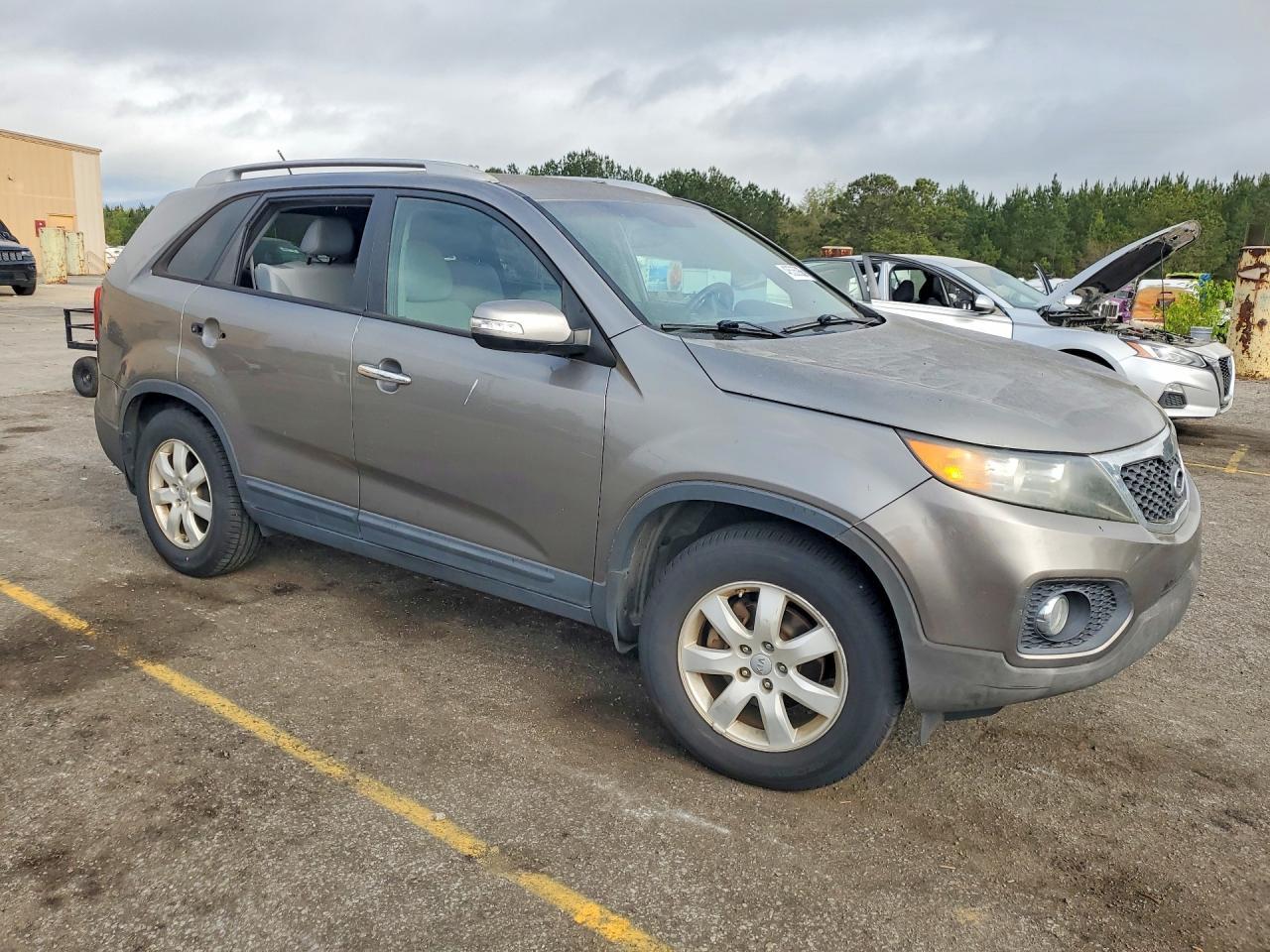 2013 Kia Sorento Lx - zdjęcie 4