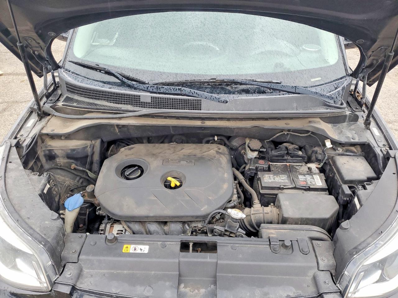 2016 Kia Soul + - zdjęcie 12