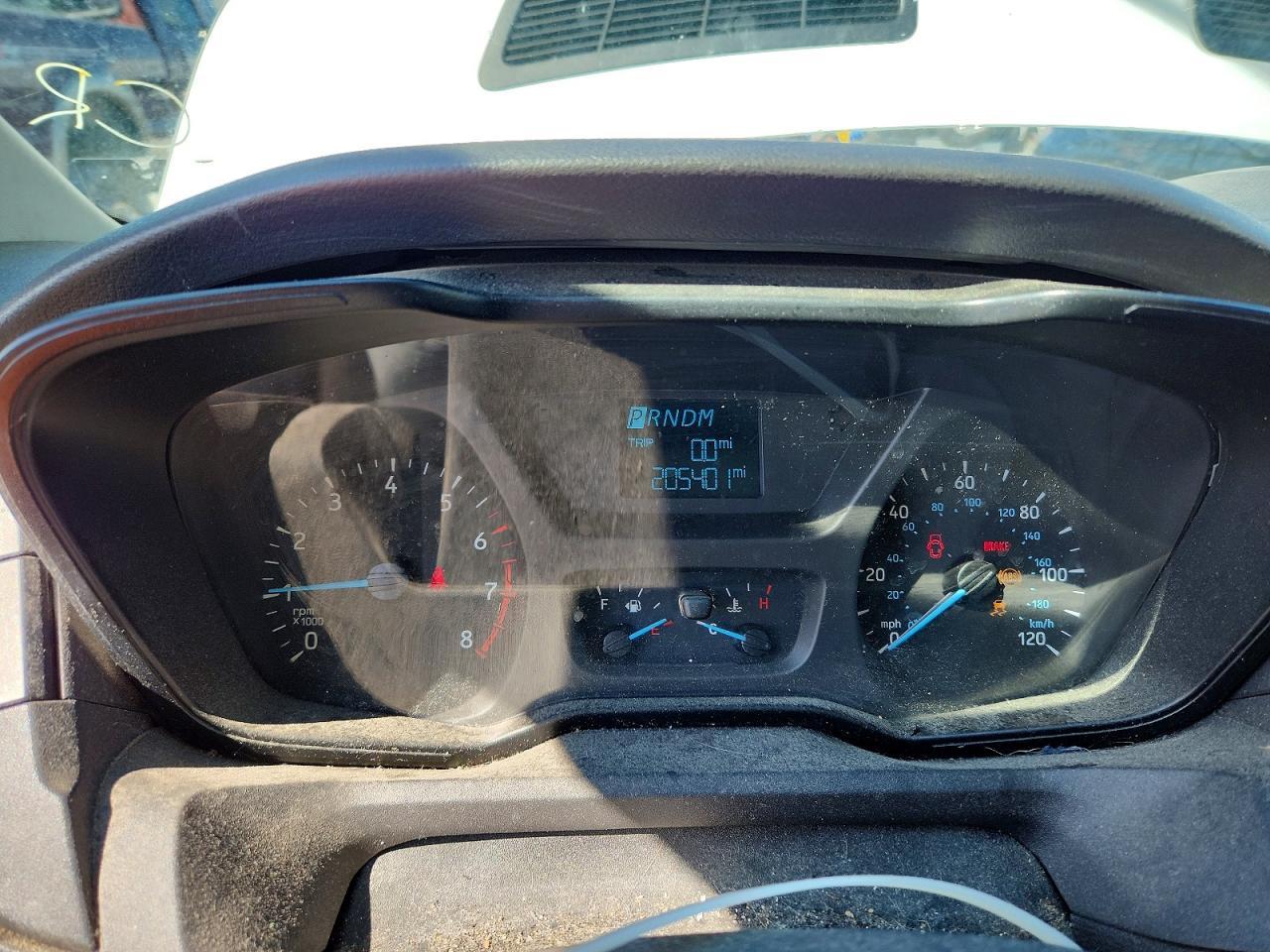 2015 Ford Transit T-150 - zdjęcie 9