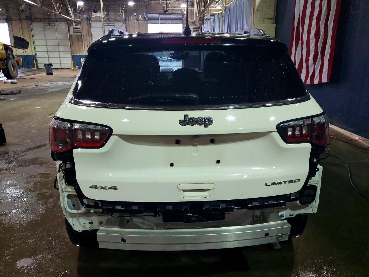 2020 Jeep Compass Limited - zdjęcie 6
