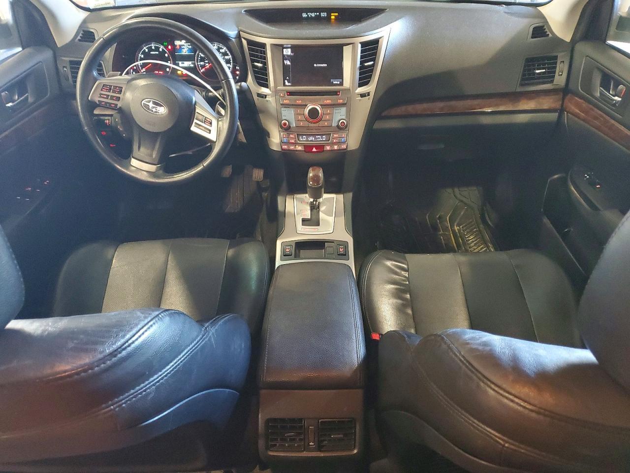 2013 Subaru Legacy 2.5I Limited - zdjęcie 8