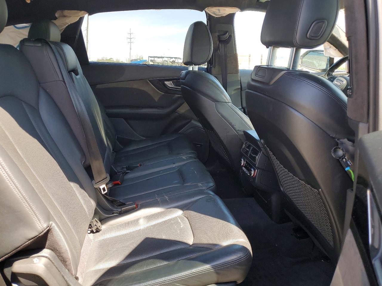 2017 Audi Q7 Prestige - zdjęcie 11