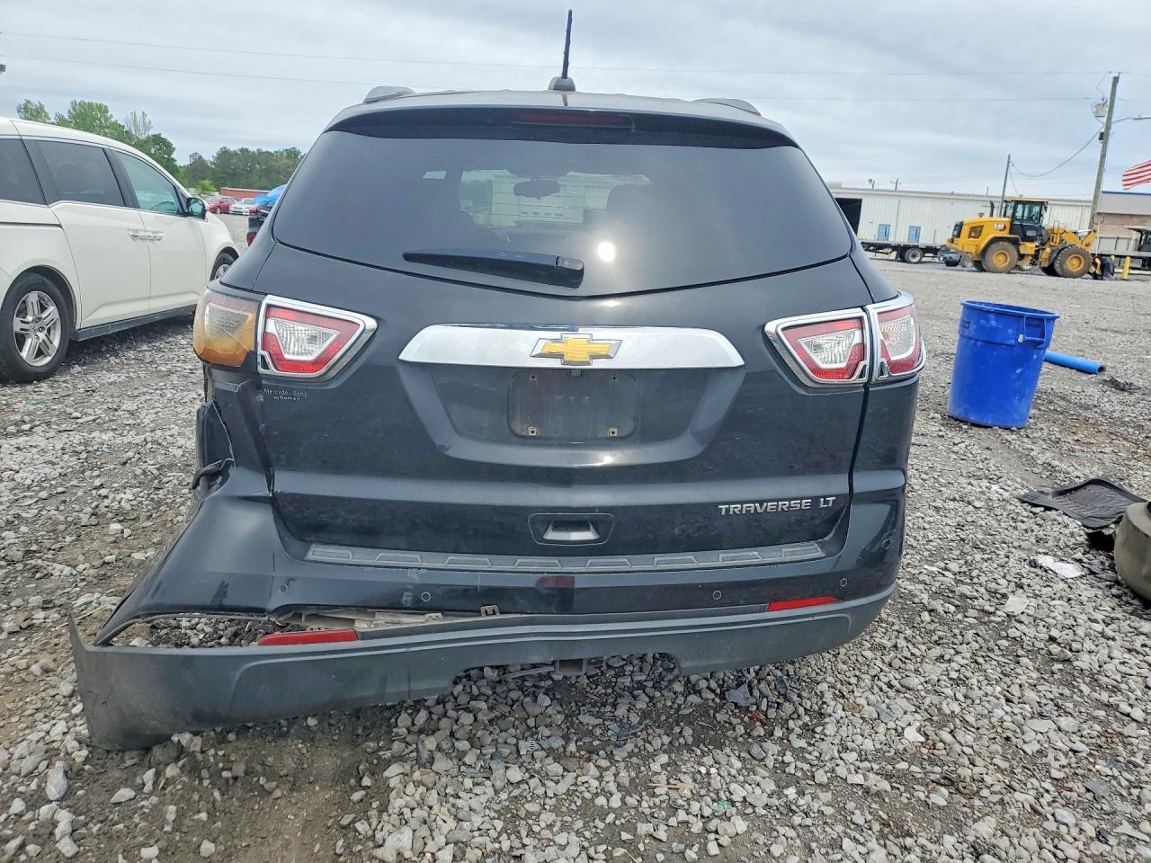 2016 Chevrolet Traverse Lt - zdjęcie 6