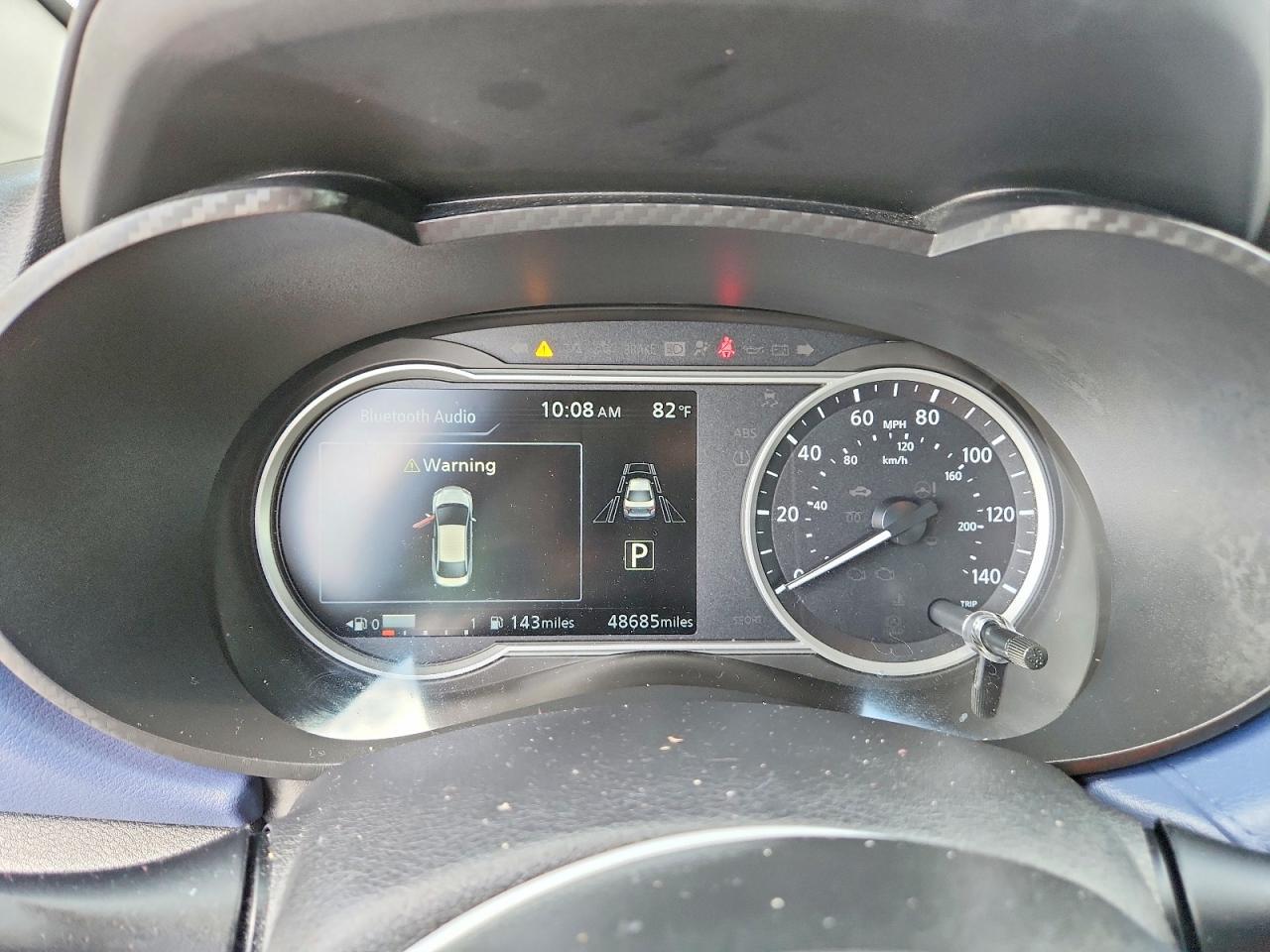 2024 Nissan Versa Sv - zdjęcie 9