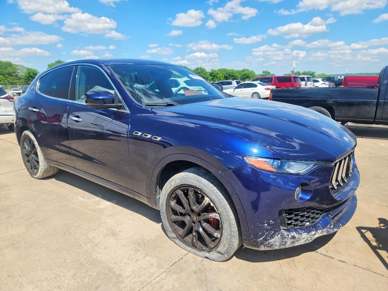 2021 Maserati Levante - zdjęcie 4