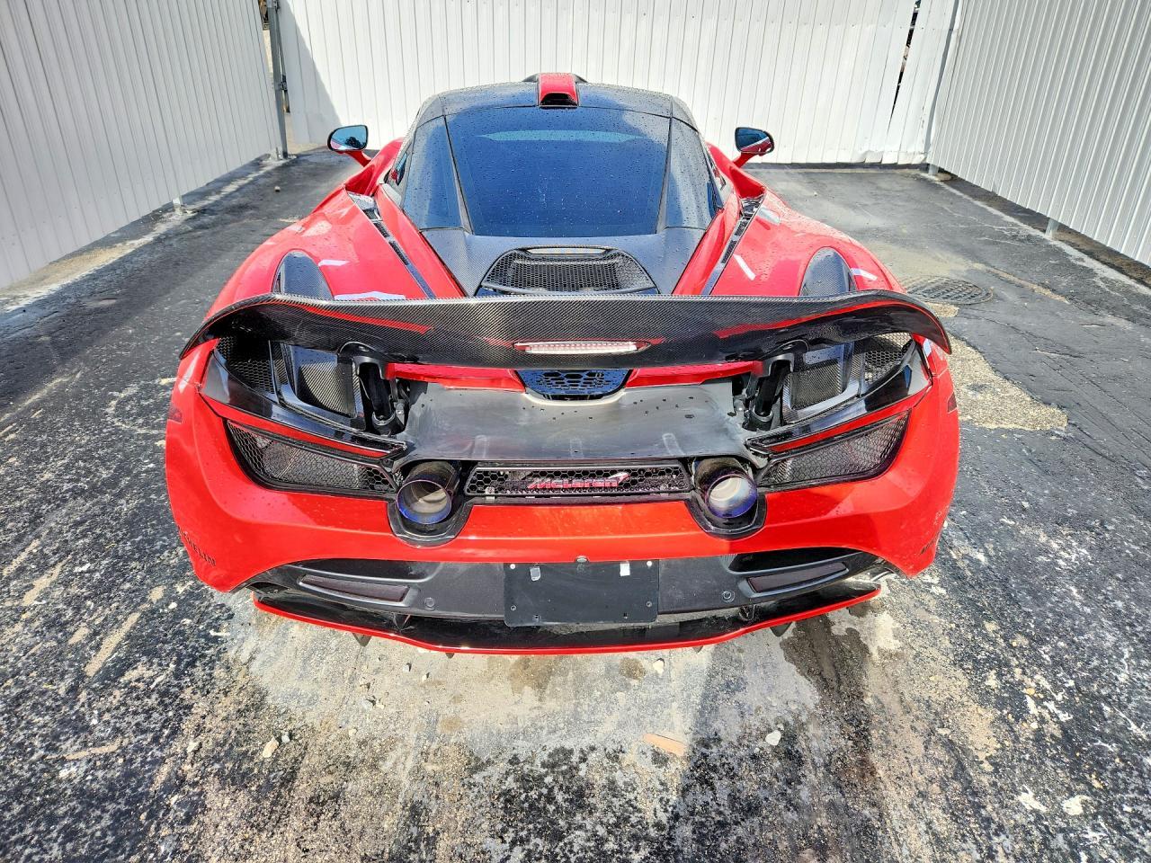 2019 Mclaren Automotive 720S - zdjęcie 6