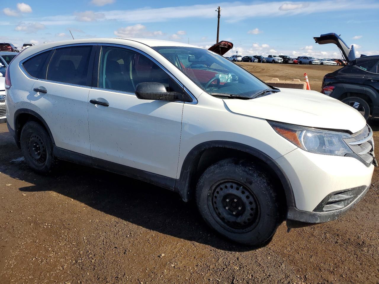 2014 Honda Cr-V Lx - zdjęcie 4