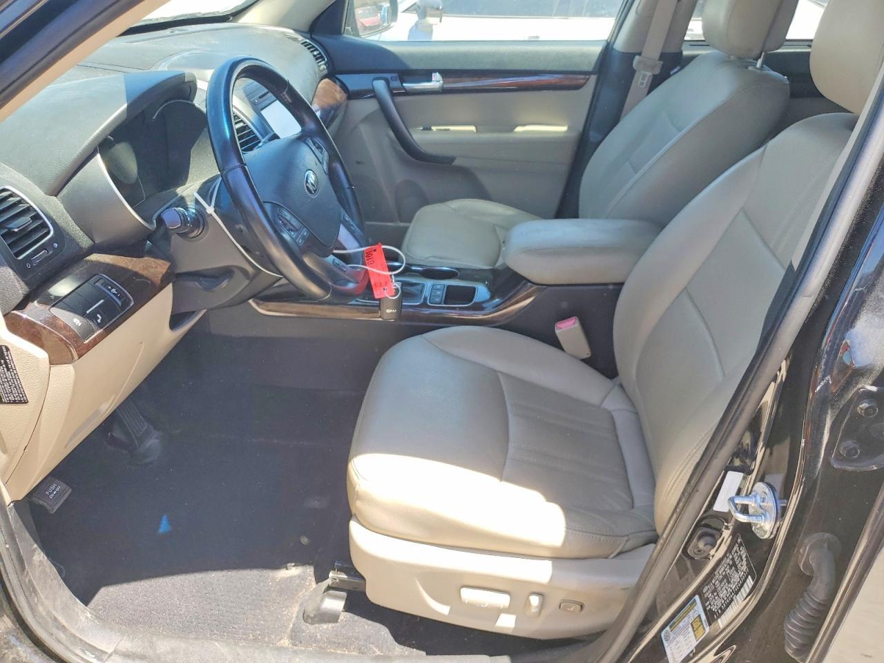 2014 Kia Sorento Ex - zdjęcie 7