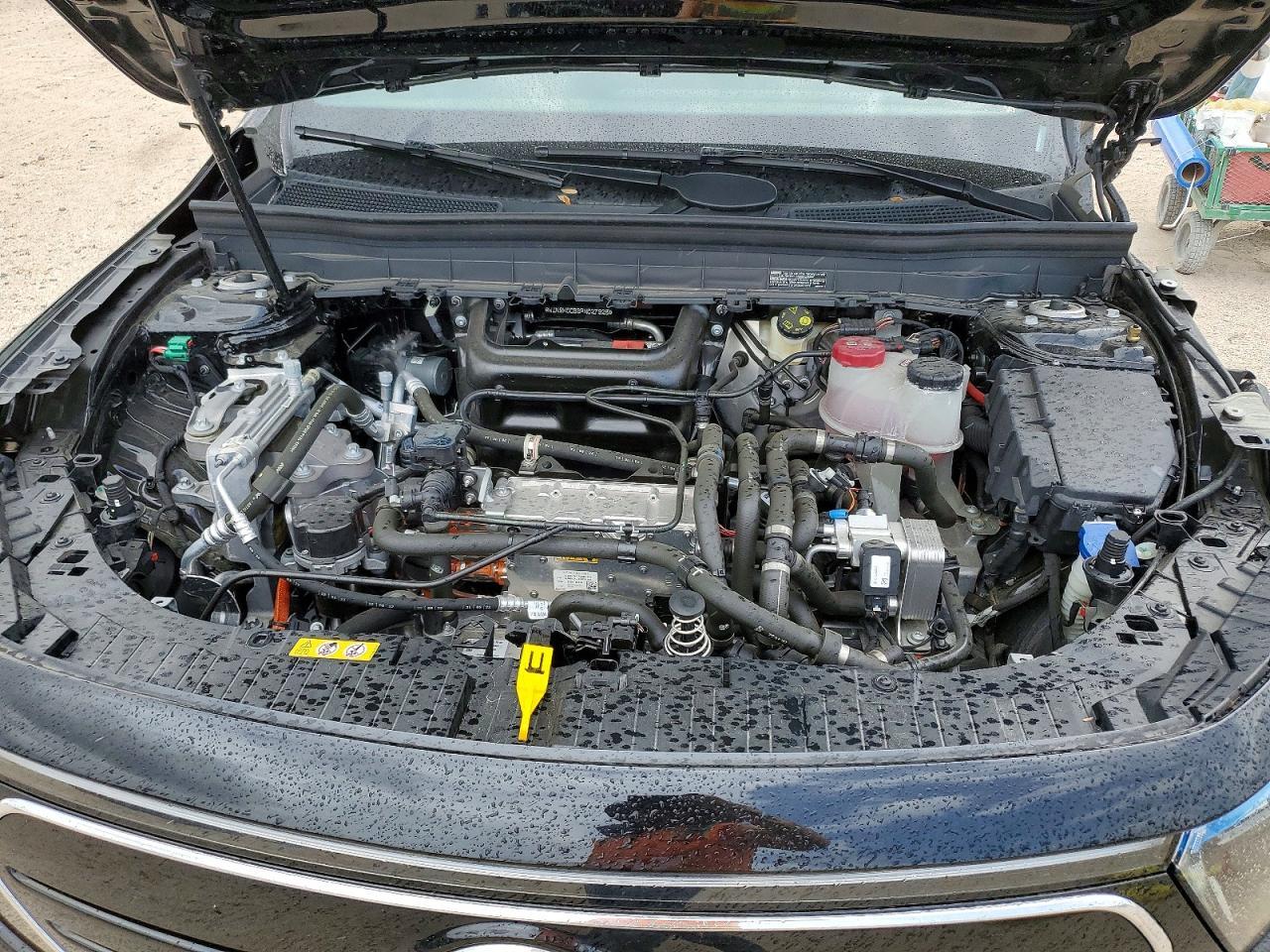 2023 Mercedes-Benz Eqb 250+ - zdjęcie 12