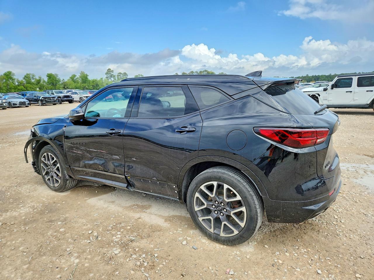 2023 Chevrolet Blazer Rs - zdjęcie 2
