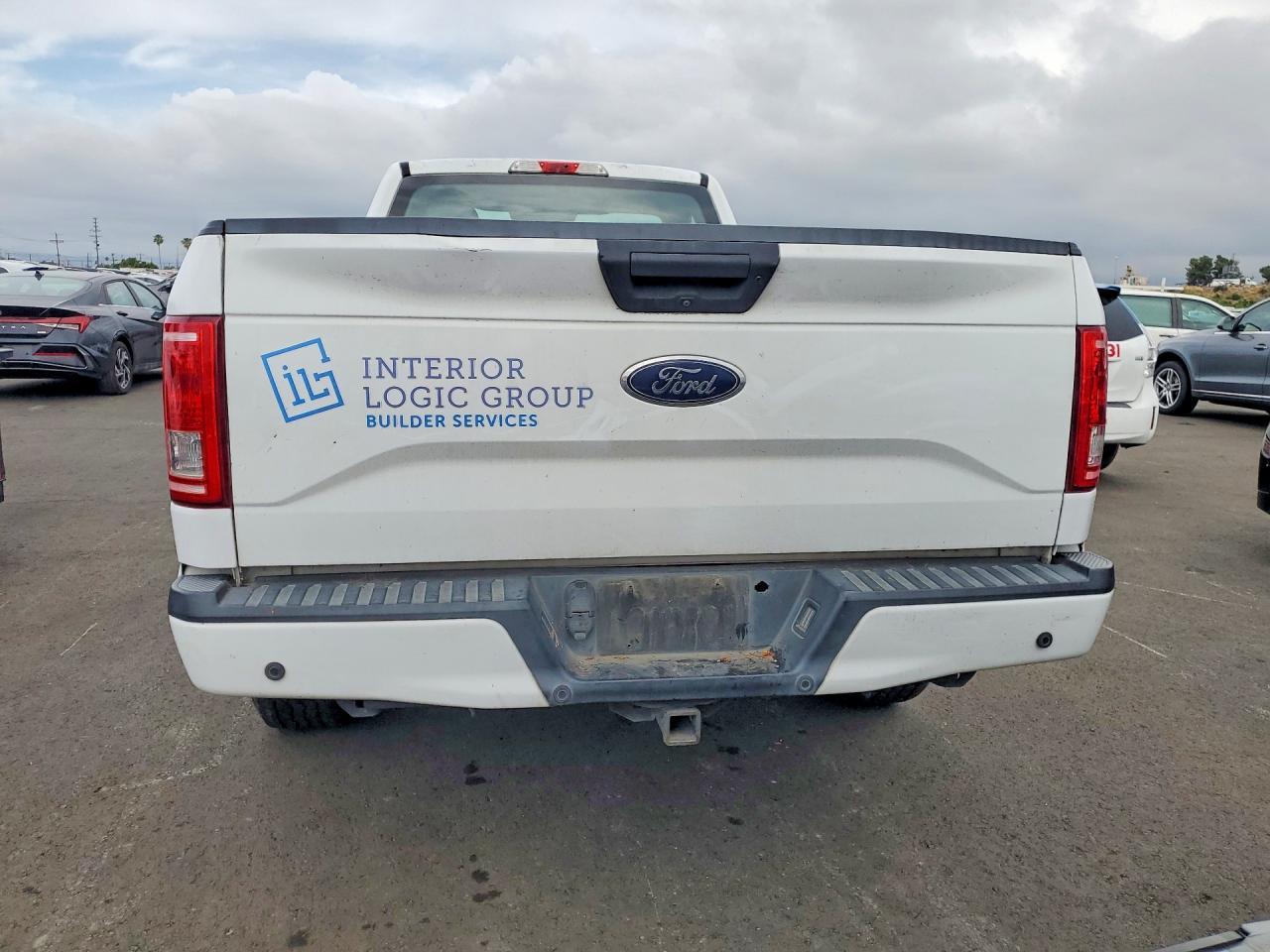 2016 Ford F150 - zdjęcie 6