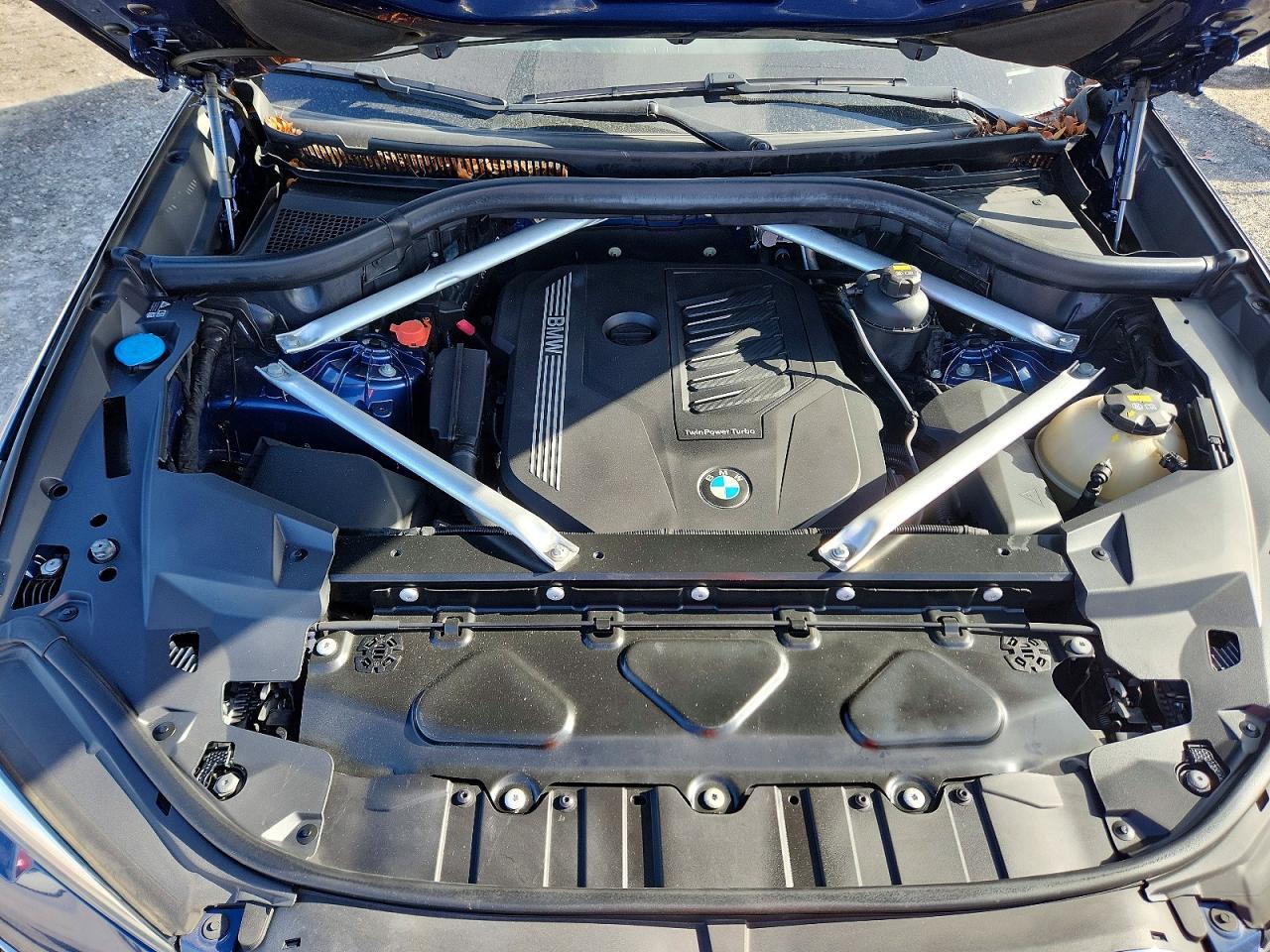 2019 BMW X5 xDrive40I - zdjęcie 11