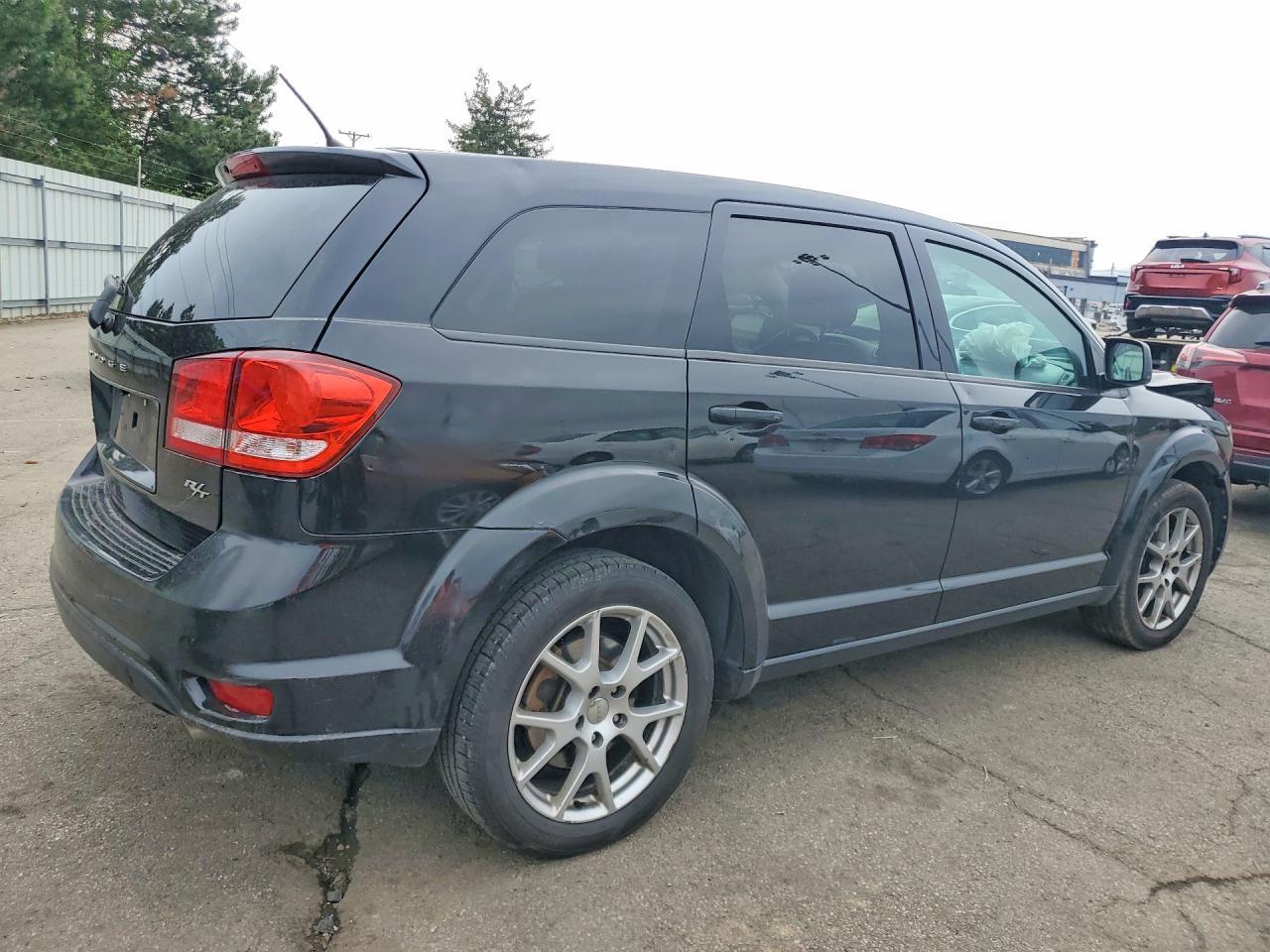 2015 Dodge Journey 4D - zdjęcie 3