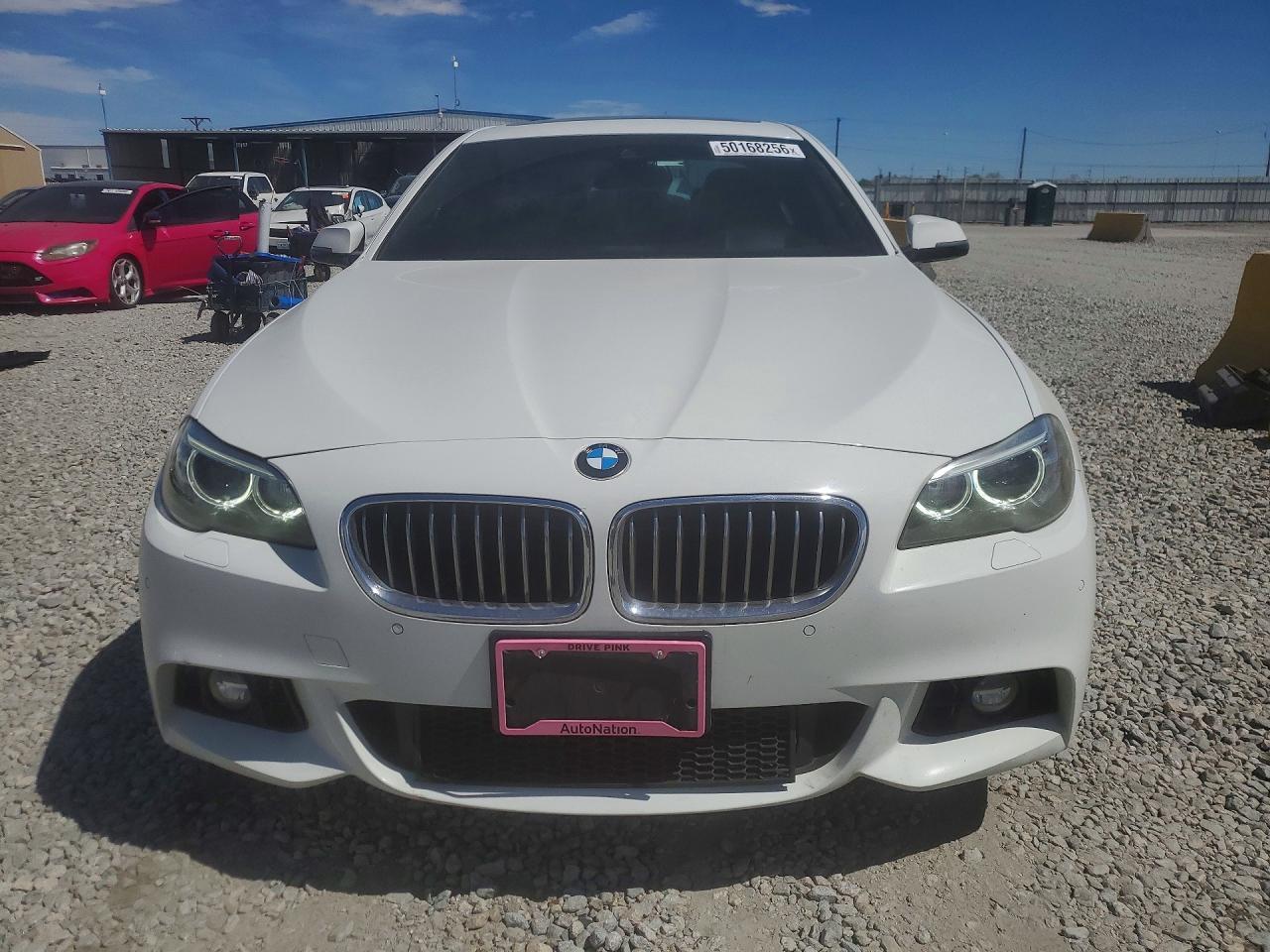 2015 BMW 550 Xi - zdjęcie 5