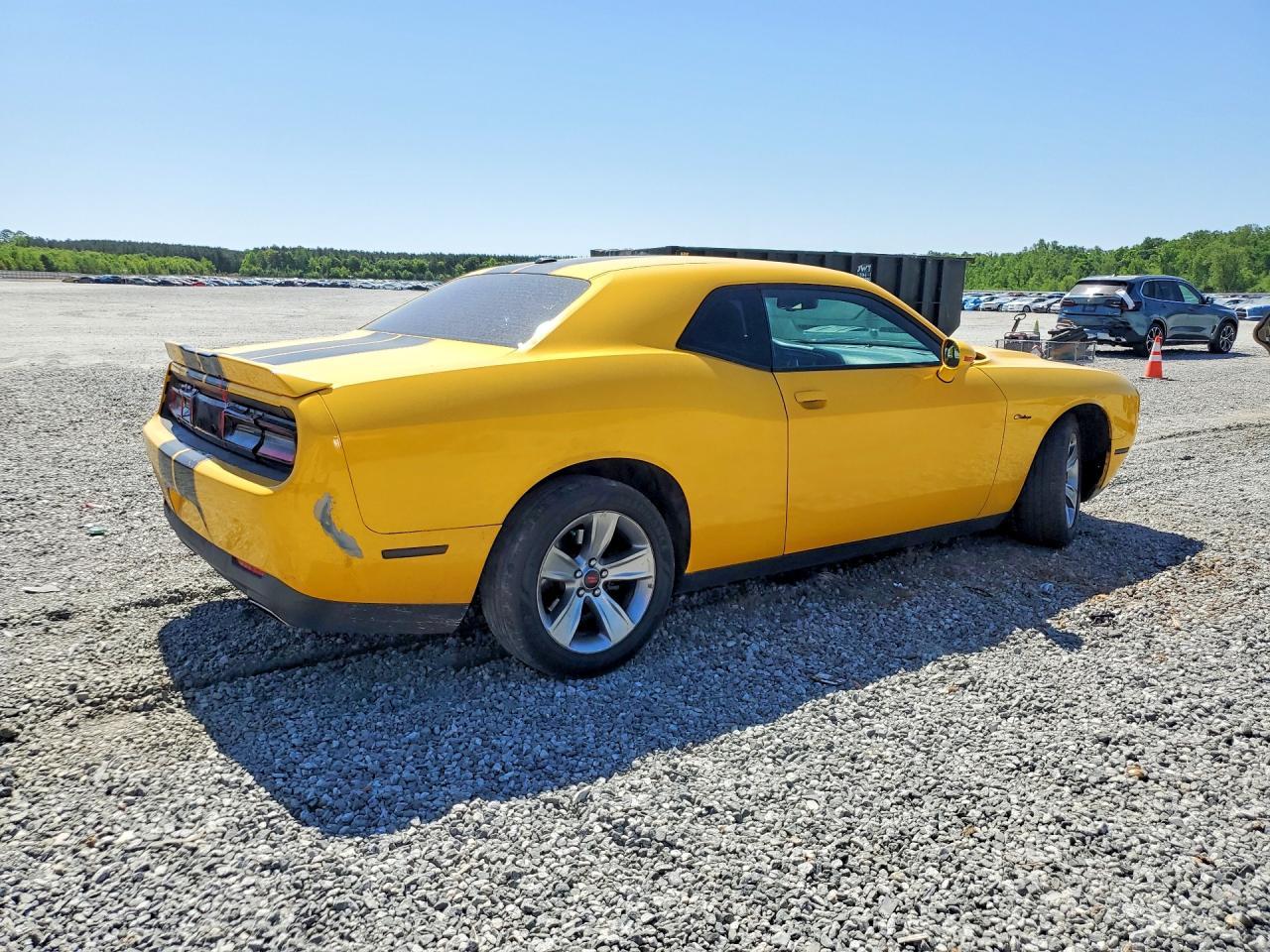 2018 Dodge Challenger Sxt - zdjęcie 3