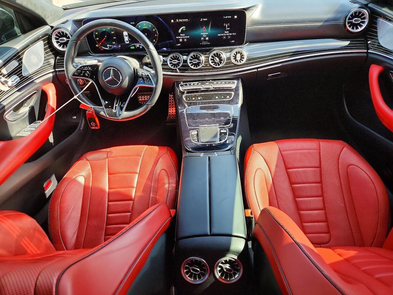 2023 Mercedes-Benz Cls 450 4Matic - zdjęcie 8