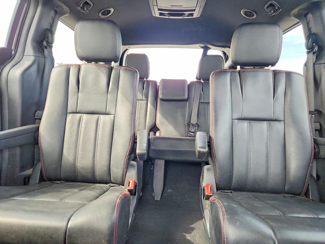 2019 Dodge Grand Caravan Gt - zdjęcie 10